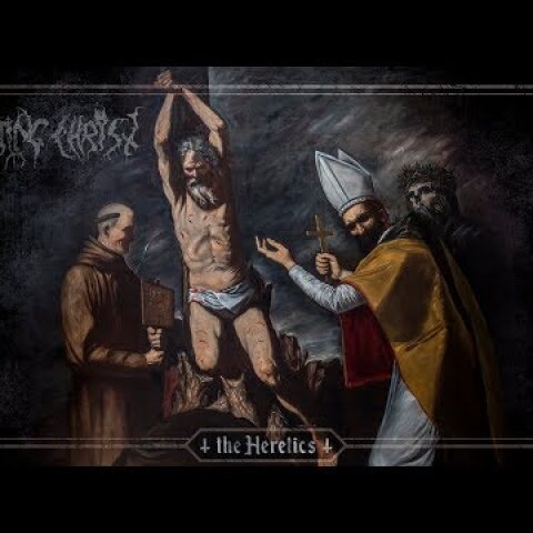 Rotting Christ - Fire, God and Fear  (Official Lyric Video)