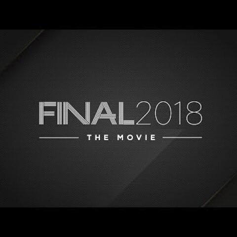 Final 2018 - The Live Event + The Movie - PAOK TV