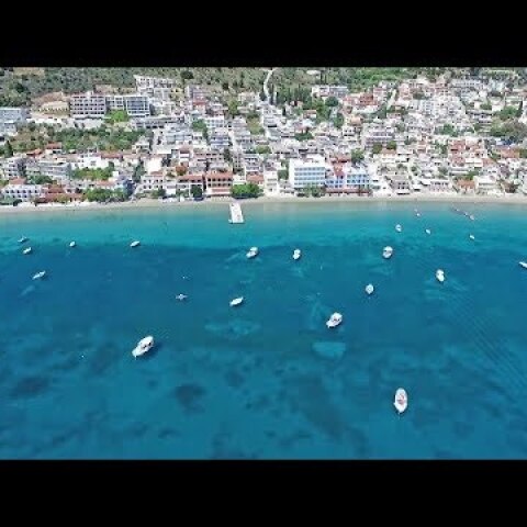 Η "Κόπα Καμπάνα" της Πελοποννήσου - Τολό Αργολίδας | Tolo Argolidas Drone Greece