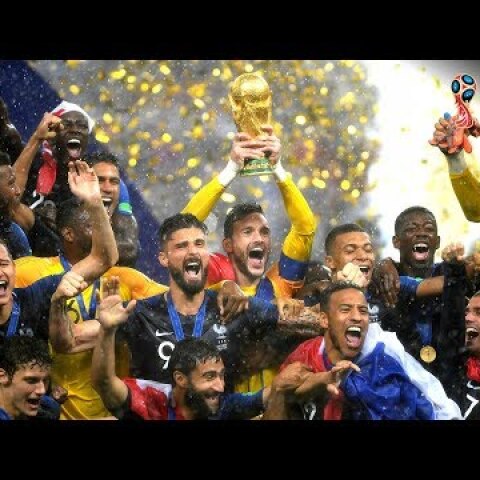 Russia 2018: An Unforgettable World Cup | Tournament Wrap