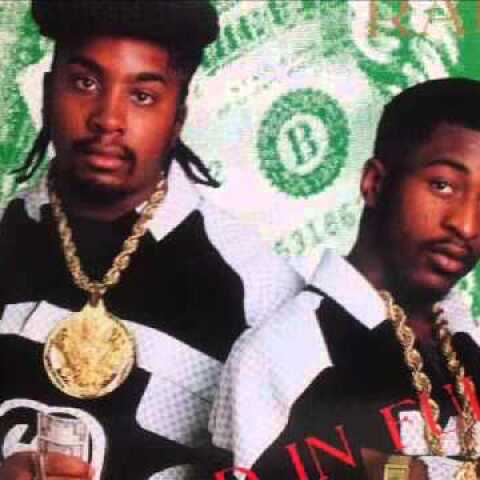 ERIC B. & RAKIM. "Paid In Full" (seven minutes of madness-the Coldcut remix).1988. vinyl 12".