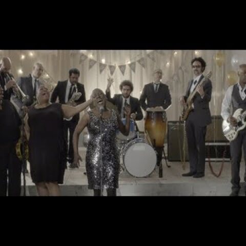 Sharon Jones & the Dap-Kings "Stranger To My Happiness"