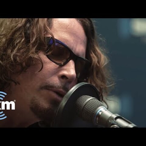 Chris Cornell  - "Nothing Compares 2 U" (Prince Cover) [Live @ SiriusXM] | Lithium