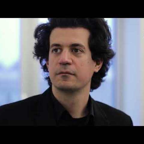 Nevanlinna Prize — Constantinos Daskalakis — ICM2018