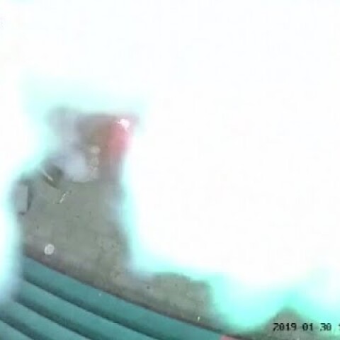 8yo sticks firework down manhole triggering huge blast