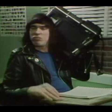 Rock & Roll High School - The Ramones