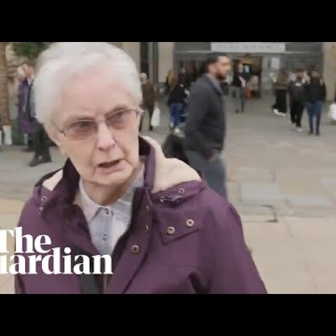 'Filthy piece of toerag': Boris Johnson constituent speaks her mind