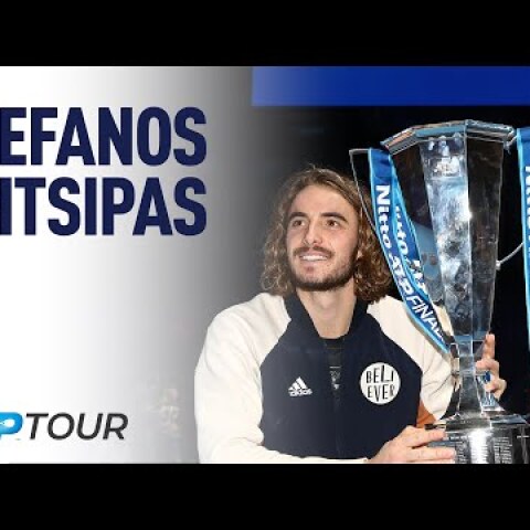 Road To 2020: Stefanos Tsitsipas | ATP