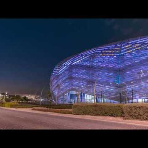 Education City Stadium Qatar, 2022 FIFA World Cup