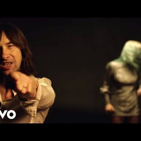 Primal Scream, Sky Ferreira - Where The Light Gets In (Official Video)