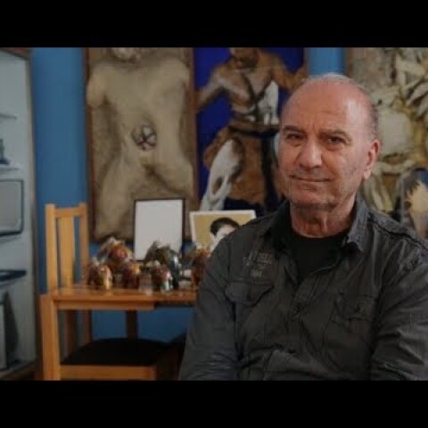 Θεόδωρος Τερζόπουλος: Ο πιο σημαντικός έλληνας σκηνοθέτης μιλάει στην A.V.