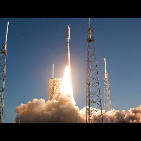 Watch NASA's Perseverance Rover Launch to Mars!