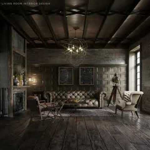 The 500-Year Evolution of Living Room Design