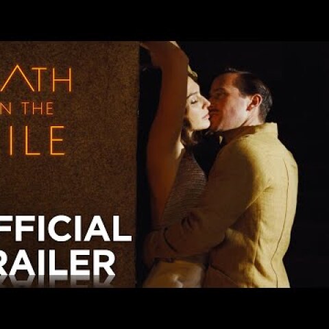 Death on the Nile | Official Trailer | 20th Century Studios