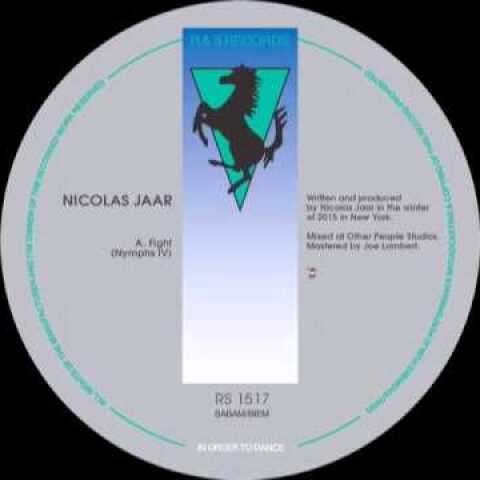 Nicolas Jaar - Fight