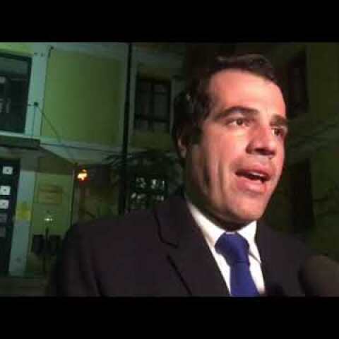 Δηλώσεις του Αθανάσιου Πλεύρη για τον αστυνομικό που αφέθηκε ελεύθερος