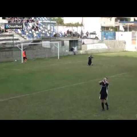 Το γκολ της χρονιάς στην ΕΠΣ Μακεδονίας 2018/19 - Τερματοφύλακας σκόραρε με βολέ!