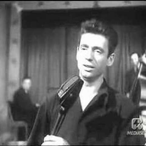 Yves Montand - Les Feuilles Mortes