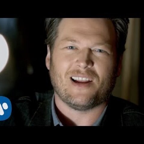 Blake Shelton - Boys 'Round Here ft. Pistol Annies & Friends (Official Music Video)