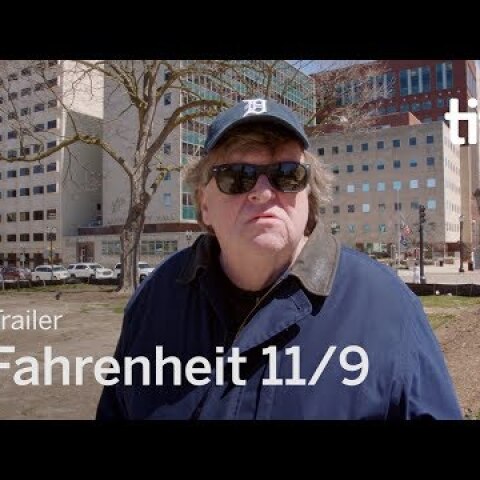 FAHRENHEIT 11/9 Trailer | TIFF 2018