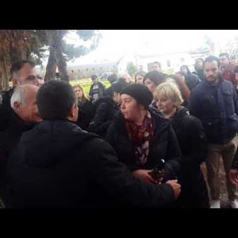 Thestival.gr Διαμαρτυρία Τσιπρας Θεσσαλονίκη