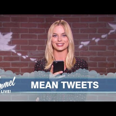 Celebrities Read Mean Tweets #10