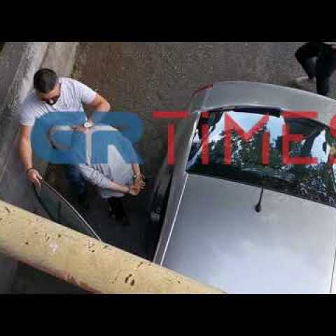 Στα δικαστήρια Θεσσαλονίκης η κοκκινομάλλα - GRTimes.gr