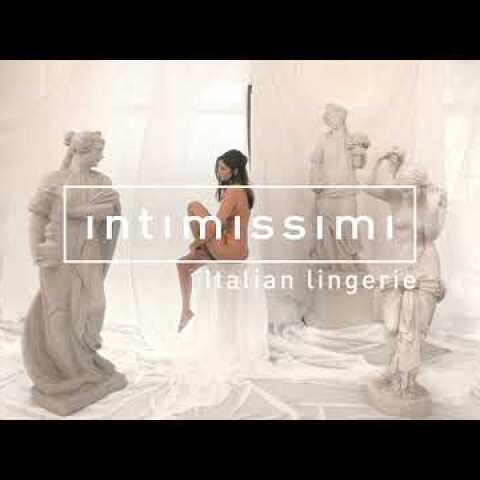The Art of Italian Lingerie - FW21 Corsetry Campaign