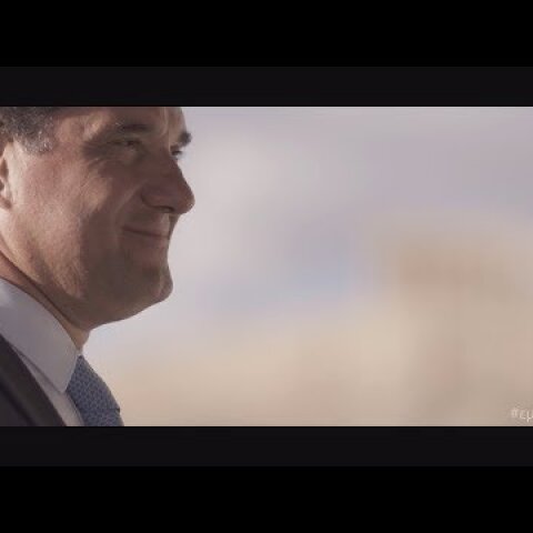 "Ένα 24ωρο του Άδωνι" - Το προεκλογικό μου σποτ 13/06/2019