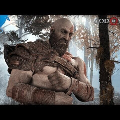 God of War – Story Trailer | PS4