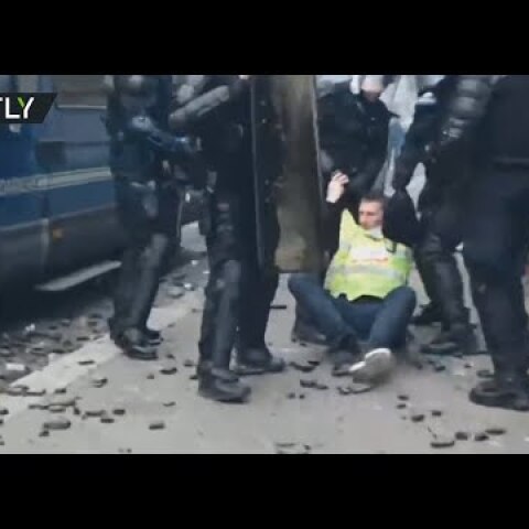 Yellow Vest: From anti-fuel tax demos to anti-govt rallies in 4 weeks