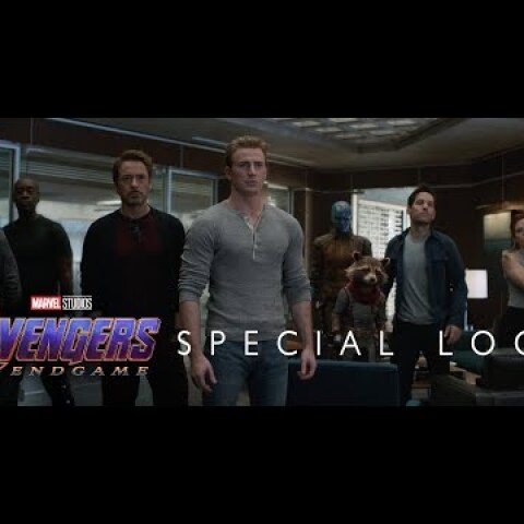 Marvel Studios’ Avengers: Endgame | Special Look