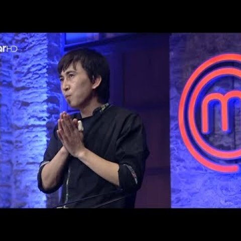MasterChef 2019 - Επεισόδιο 2 - Ζαχιρ - Audition