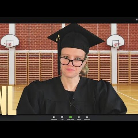 Trump Graduation Speech Cold Open - SNL