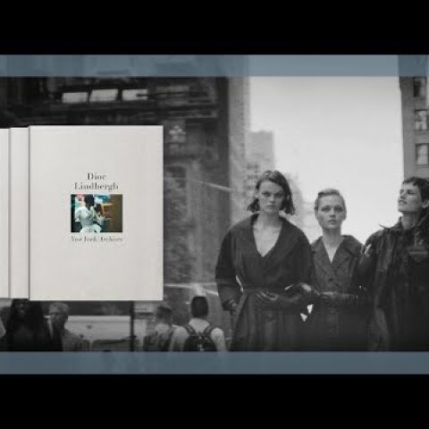 DIOR by Peter Lindbergh - Haute Couture  Meets Times Square