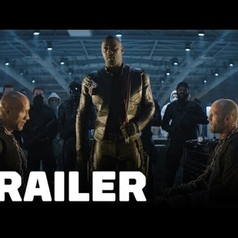 Fast and Furious Presents Hobbs and Shaw: First Trailer (2019) Dwayne Johnson, Jason Statham