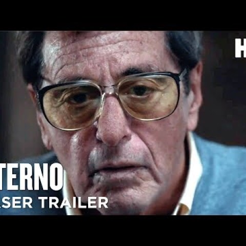 Paterno (2018) Teaser Trailer ft. Al Pacino | HBO