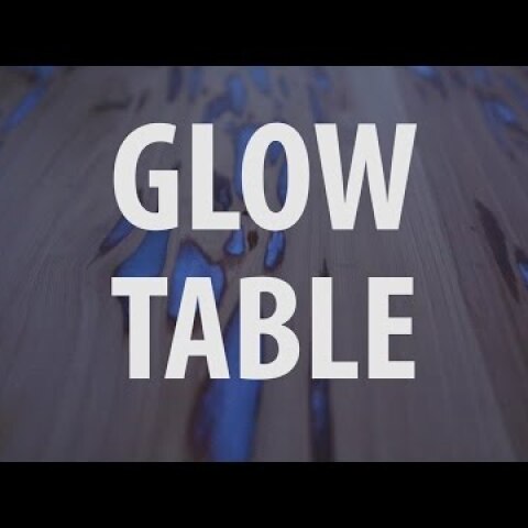 Glow Table