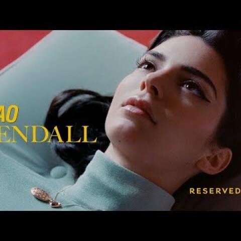 #CiaoKendall – Kendall Jenner x RESERVED – AW19 campaign