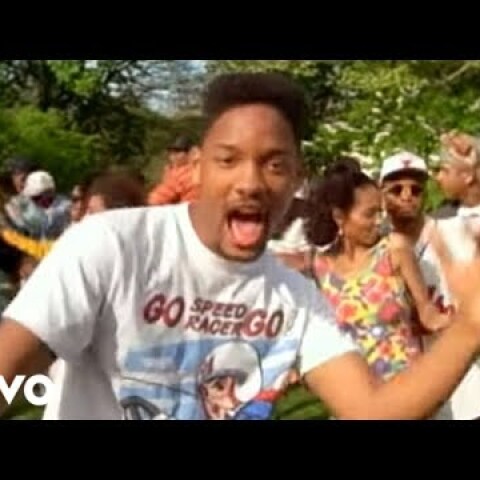 DJ Jazzy Jeff & The Fresh Prince - Summertime