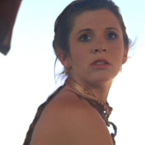 STAR WARS - PRINCESS LEIA'S THEME - VIDEO