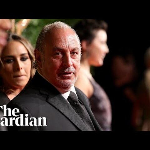 Peter Hain names Sir Philip Green as businessman in 'British #MeToo scandal'