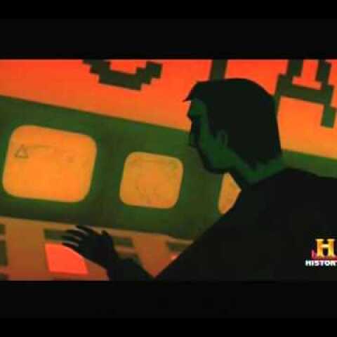 THE MAN WHO SAVED THE WORLD