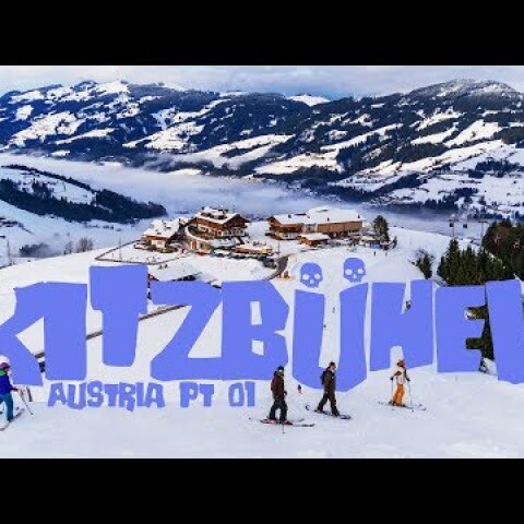KITZBUHEL, AUSTRIA // EXPLORE EUROPE