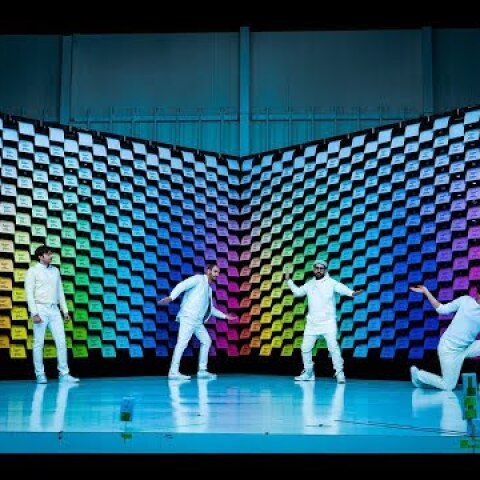 OK Go - Obsession - Official Video