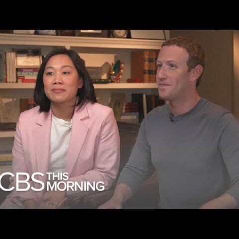Inside the home of Facebook CEO Mark Zuckerberg and wife Priscilla Chan