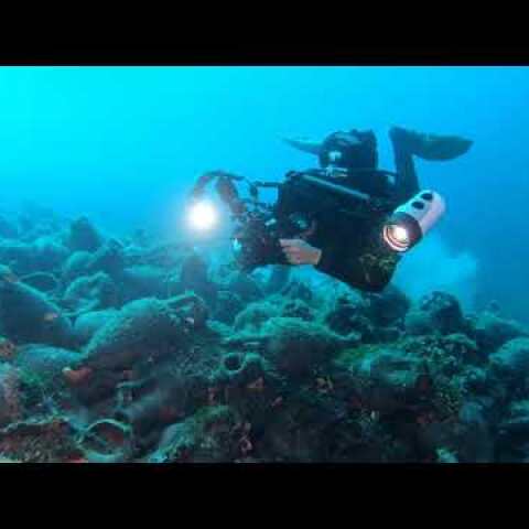 Alonissos_Peristera_2_Copyrights_ΥΠΠΟ-ΕΕΑ, βίντεο Matteo Collina, Univerità della Calabria–DIMEG.