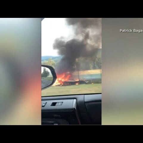 Hawaii plane crash