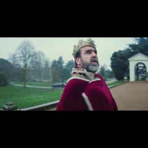 Liam Gallagher - Once (Official video feat. Eric Cantona)