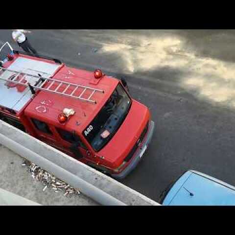 Θανατηφόρο τροχαίο στον ανισόπεδο κόμβο της λεωφόρου Αλίμου (VIDEO&ΕΙΚΟΝΕΣ)